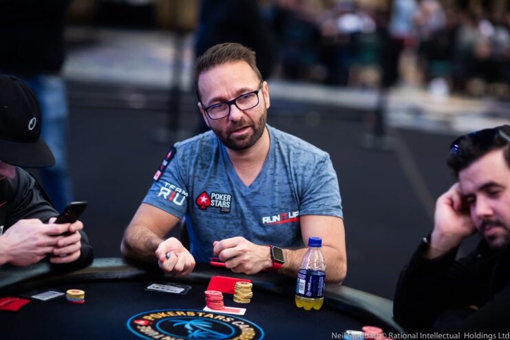 Behind The Scenes: A Day In The Life Of A Professional Poker Player