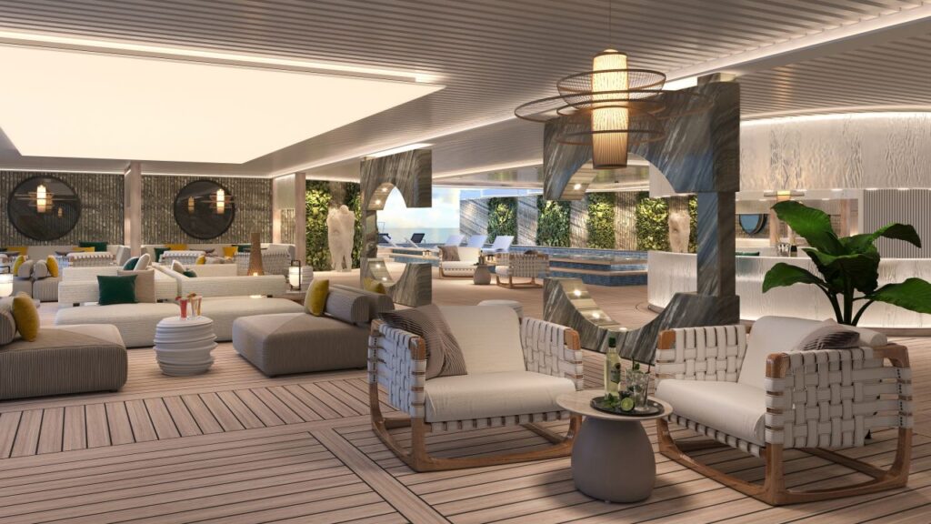 Cruise Ship Living: Embracing Minimalism In A Floating Home