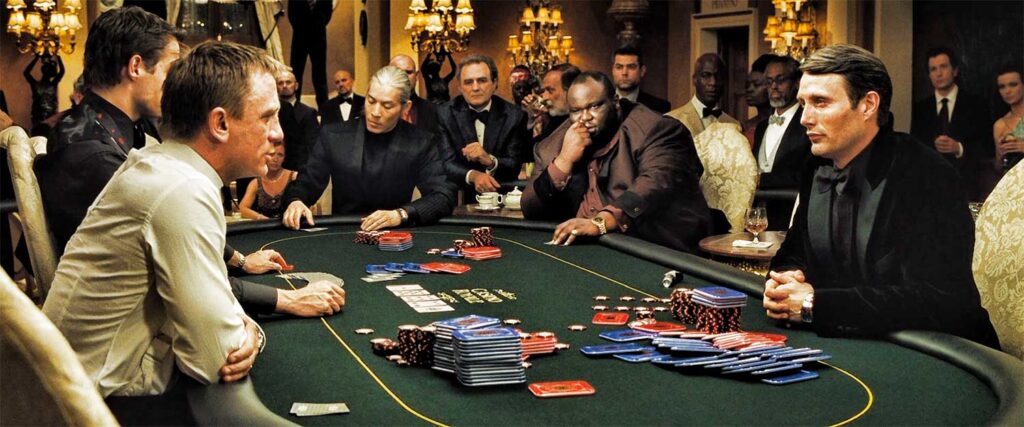 From The Casino Floor To The Big Screen: Iconic Gambling Movies