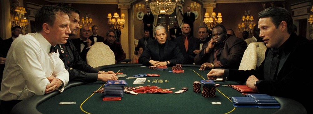 From The Casino Floor To The Big Screen: Iconic Gambling Movies