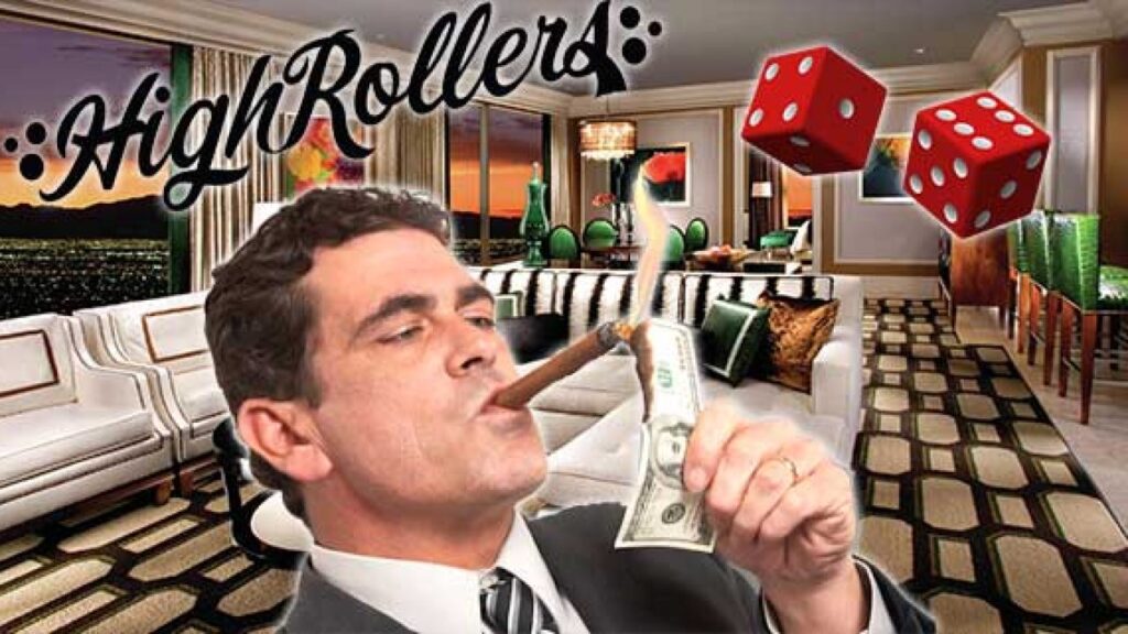 High Rollers Unveiled: The Lives Of Casino Whales