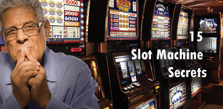 Insider Secrets: How To Spot The Best Slot Machines In A Casino