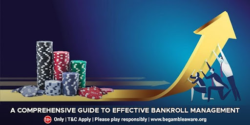 The Gamblers Guide To Money Management: Bankroll Strategies For Success