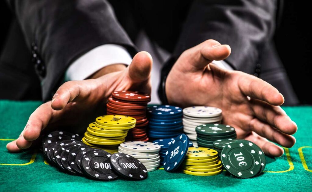 Top 5 Casino Games With The Best Odds Of Winning