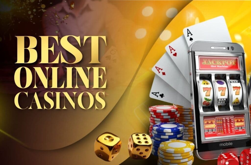 Top 5 Online Casino Platforms For The Best Gaming Experience