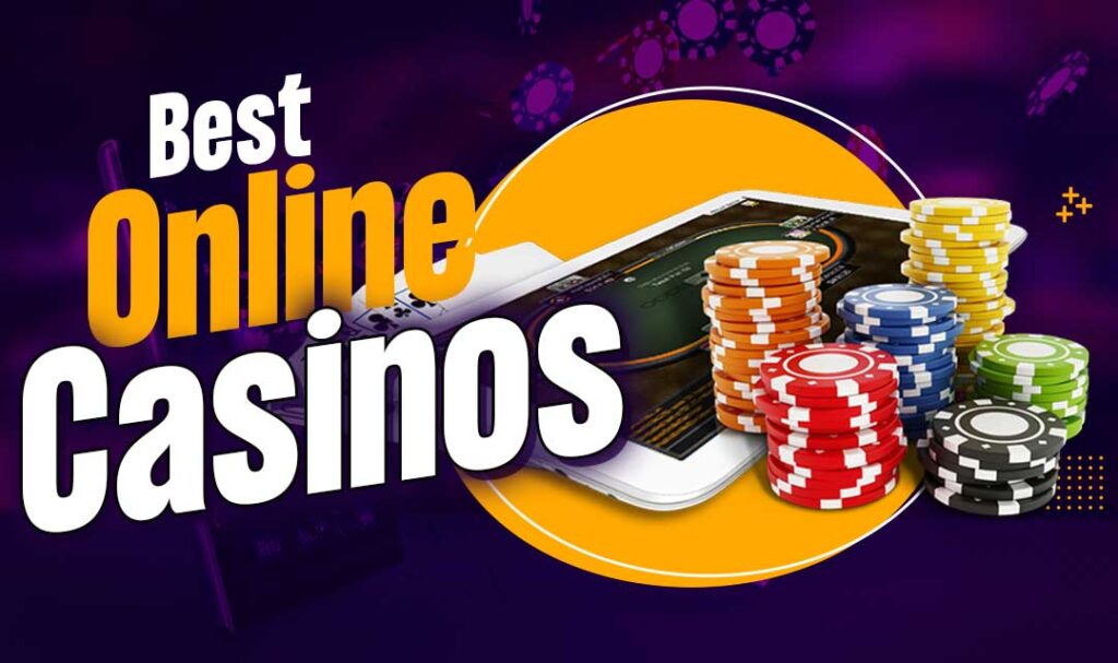 Top 5 Online Casino Platforms For The Best Gaming Experience